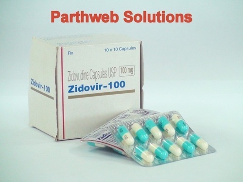 Retrovir Capsules, Zidovir (Zidovudine Capsules)