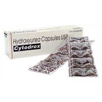Cytodrox - Capsule Form Drug Solution For Bacterial Applications | Adult Use, Store In Dry Place