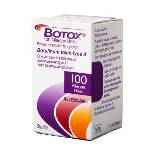 Botox 50mg Medicine