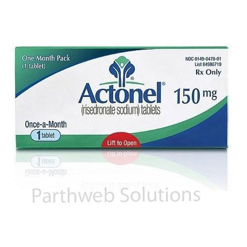 Actonel (Risedronate Sodium Tablets)