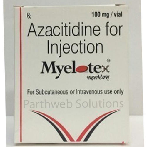 Azacitidine 100mg Injection
