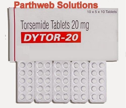 Dytor (Torsemide Tablets)
