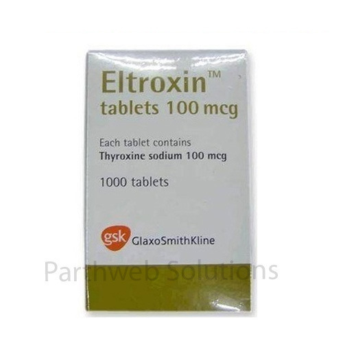 Eltroxin (Thyroxine Sodium Tablets)