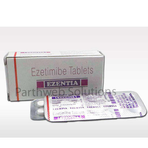Ezetimibe Tablets