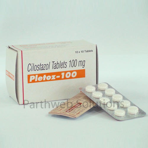 Pletal (Cilostazol Tablets)