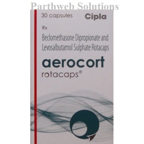 Aerocort Rotacaps