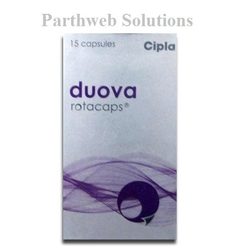Duova Rotacaps