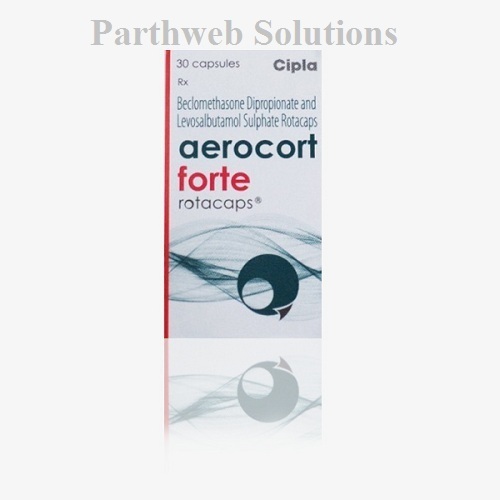 Aerocort Forte Rotacaps