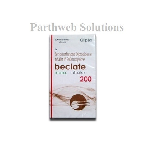 Beclate 200mcg Inhaler