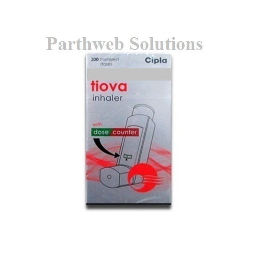 Tiova 9mcg Inhaler