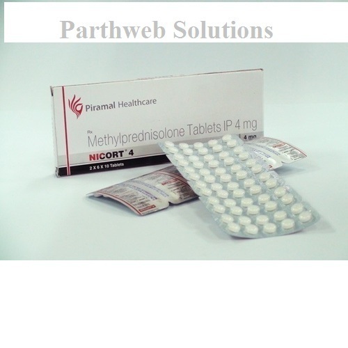 Nicort 4mg Tablets