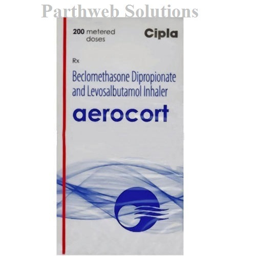 Aerocort Inhaler