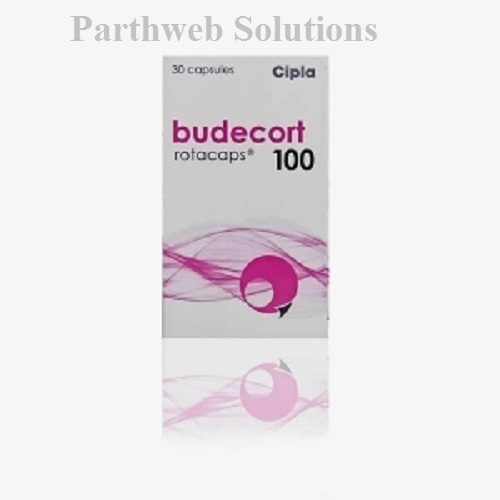 Budecort 100mg Rotacaps
