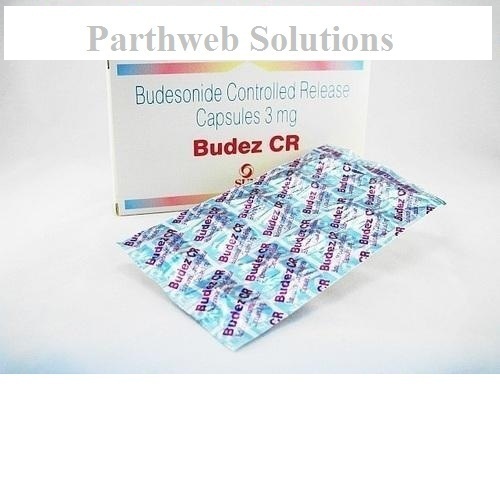 Budez Cr 3mg Capsules
