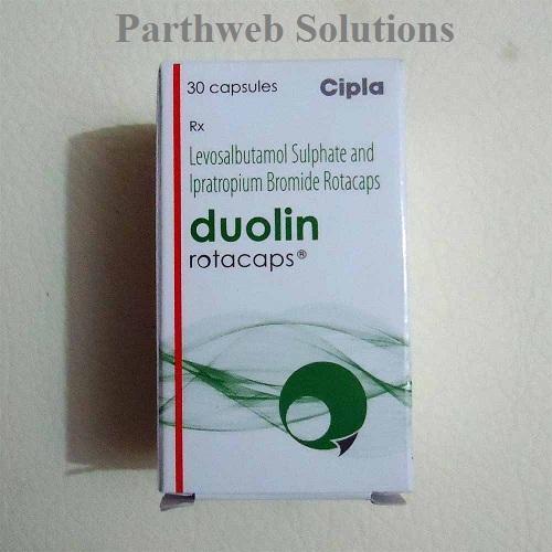 Duolin Rotacaps