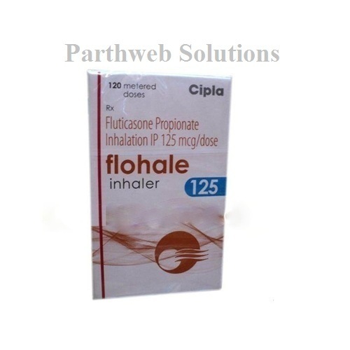 Flohale 125 Mcg Inhaler