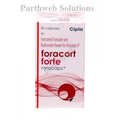 Foracort Forte Rotacaps