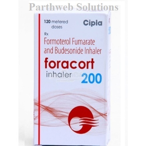 Foracort Inhaler 200