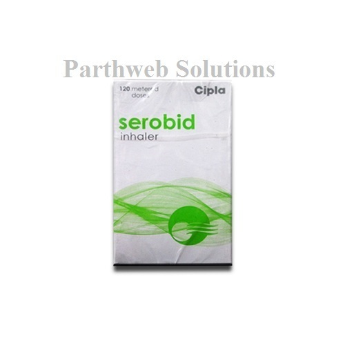 Serobid 25mcg Inhaler