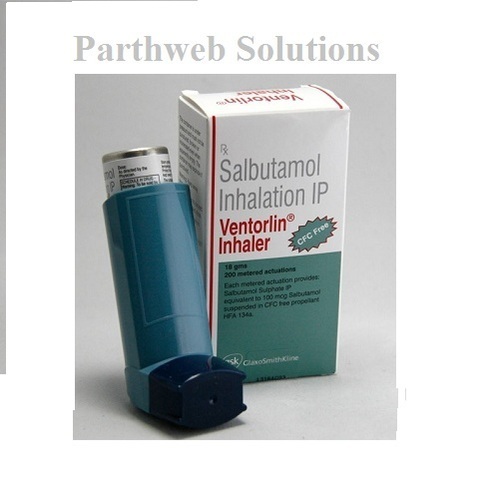 Ventorlin Inhaler