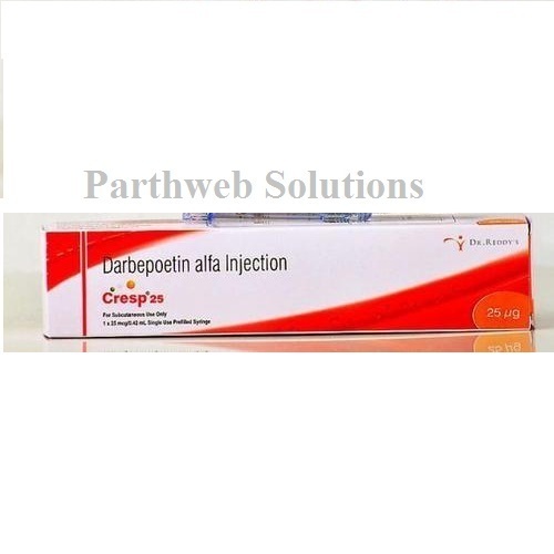 Cresp 25mcg Injection