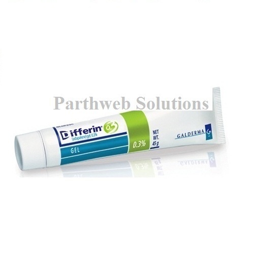 Differin Cream