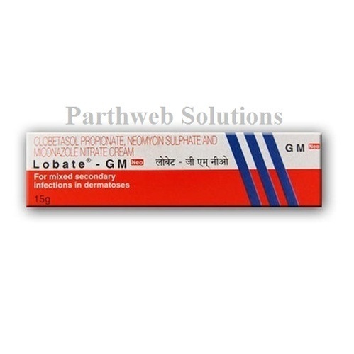 Lobate GM Cream