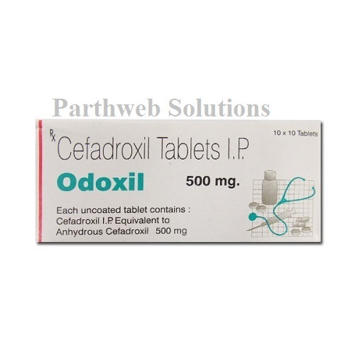 Odoxil 500mg Tablets