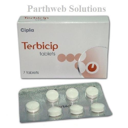 Terbicip 250mg Tablets
