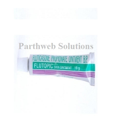 Flutopic Ointment