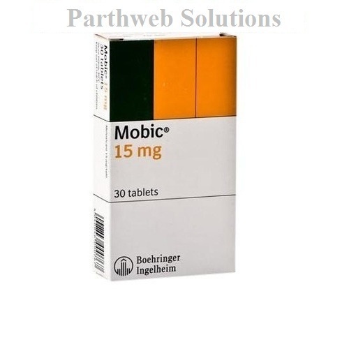 Mobic 15mg Tablets