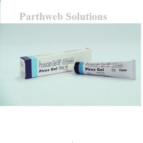 Pirox Gel