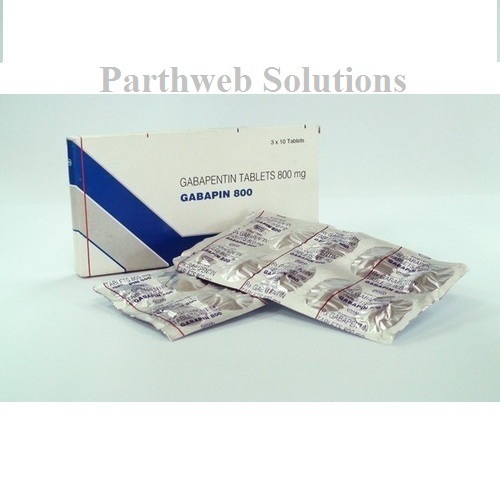Gabapin 800mg Tablets