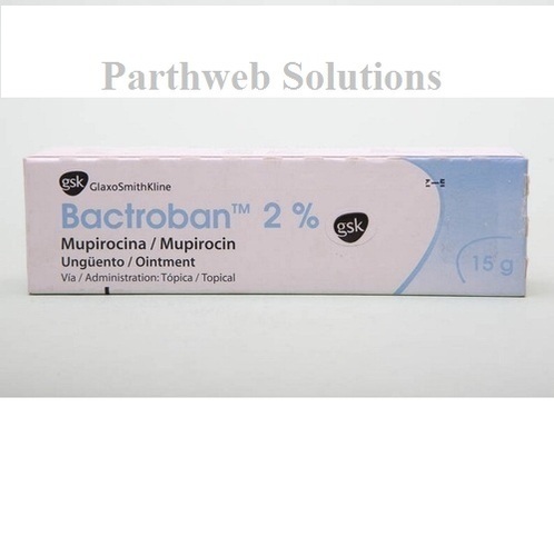 Bactroban (Mupirocin Ointment)