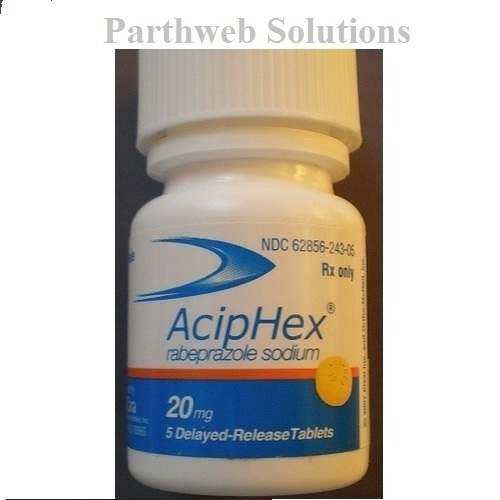 Aciphex 20mg Tablets
