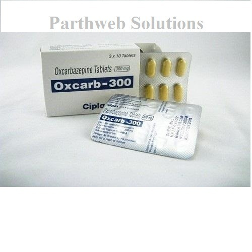 Oxcarb 300mg Tablets