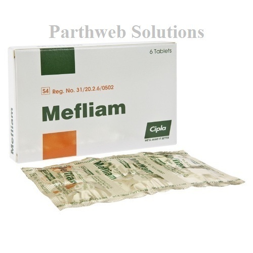 Mefliam Tablets