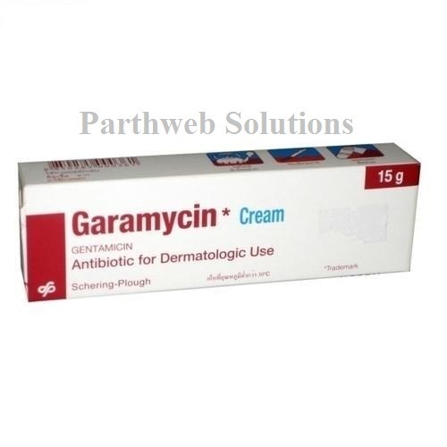 Garamycin Cream