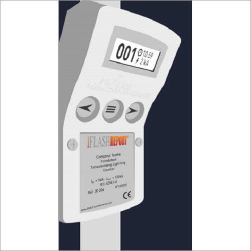 Lightning Impulse Counter