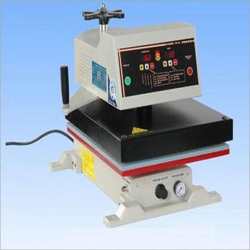 Automatic Heat Transfer Fusing Machine