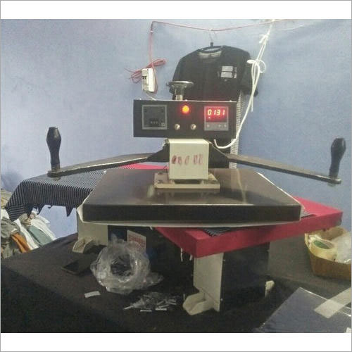 Electric Fusing Machine - 6.5x4.5x5.8 Feet, Matte Black Finish | Automatic Operation, 200 Watt Power, 0-0.3 Mpa Pressure, 40kg Weight