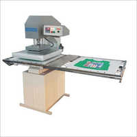 Heat Transfer Sticker Fusing Machine