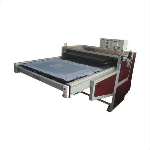 Sublimation Sticker Transfer Fusing Machine