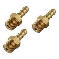 Golden Straight Nipple