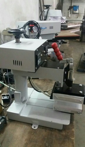 Automatic Sticker Fusing Machine