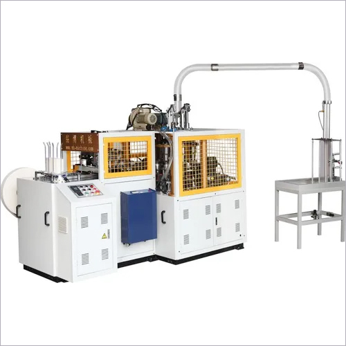 High Speed Paper Cup Machine