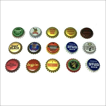 Beer Crown Caps