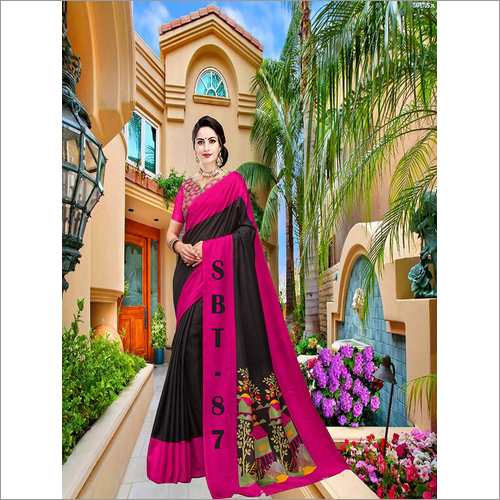 New Design Art Silk Sarees
