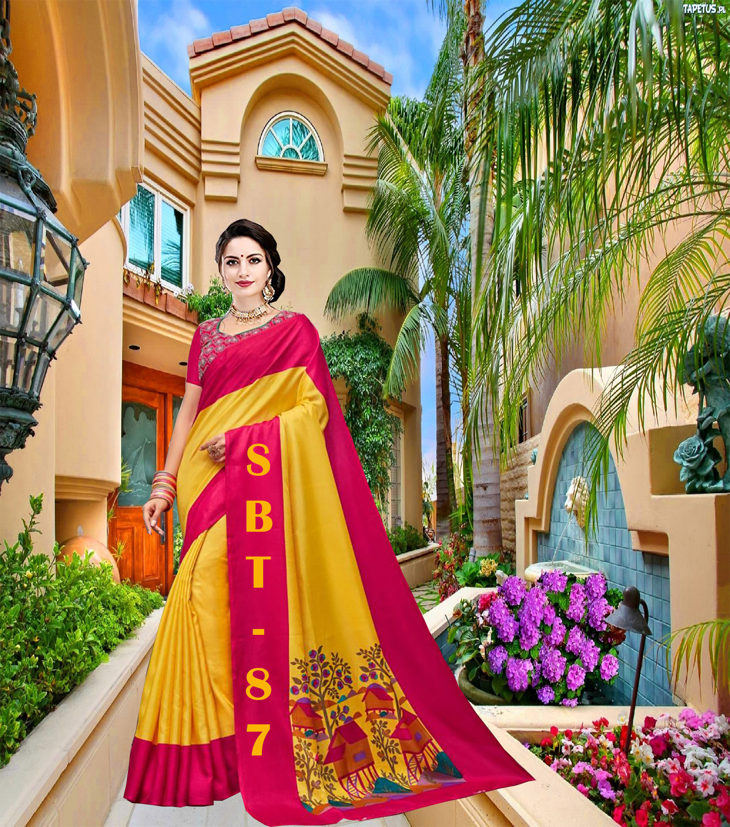 New Design Art Silk Sarees