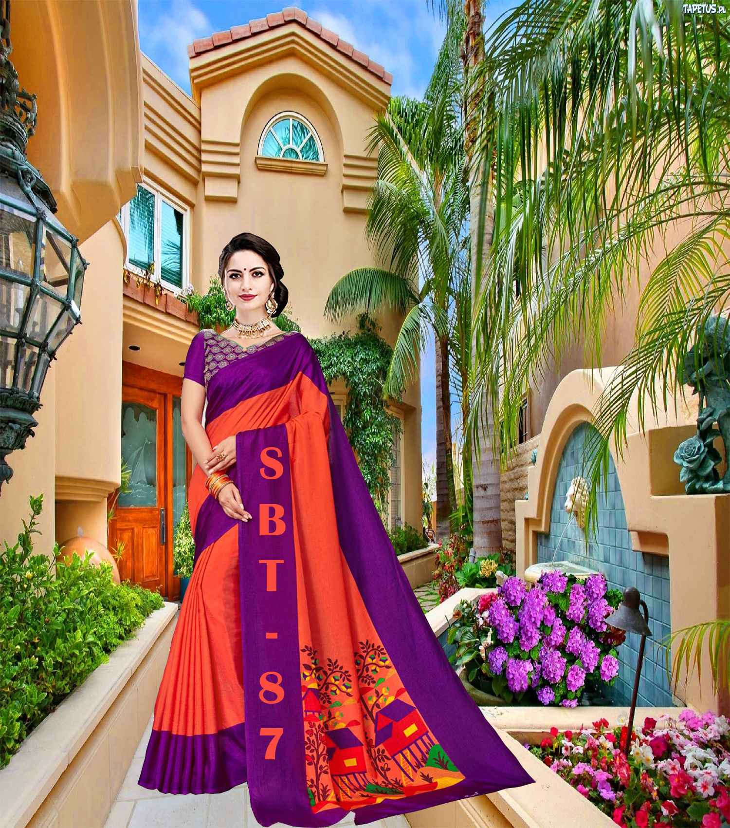 New Design Art Silk Sarees